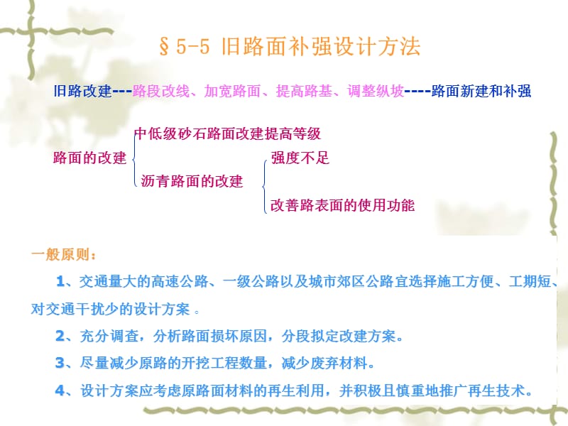 第五章--5-5路面补强设计名师编辑PPT课件.ppt_第1页