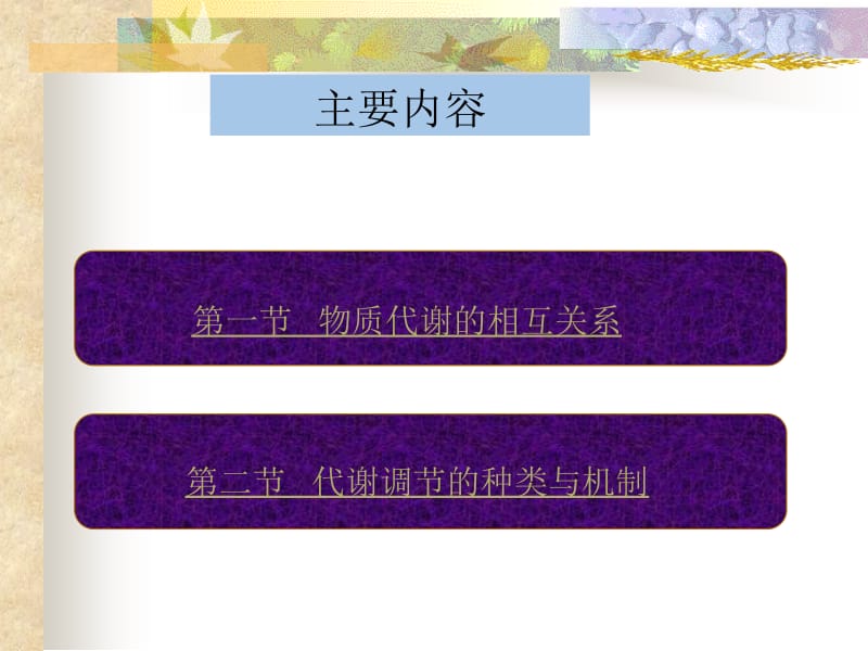 第十三章代谢调节名师编辑PPT课件.ppt_第2页