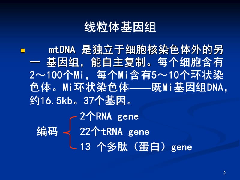 第五节线粒体遗传病名师编辑PPT课件.ppt_第2页