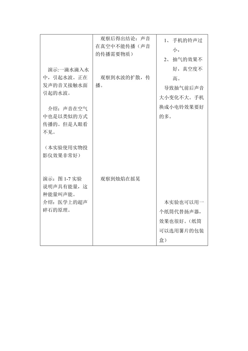 最新1.1声音是什么名师精心制作资料.doc_第3页