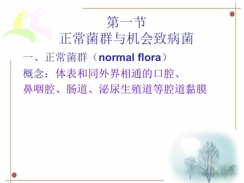 第7章细菌的感染与免疫名师编辑PPT课件.ppt_第2页