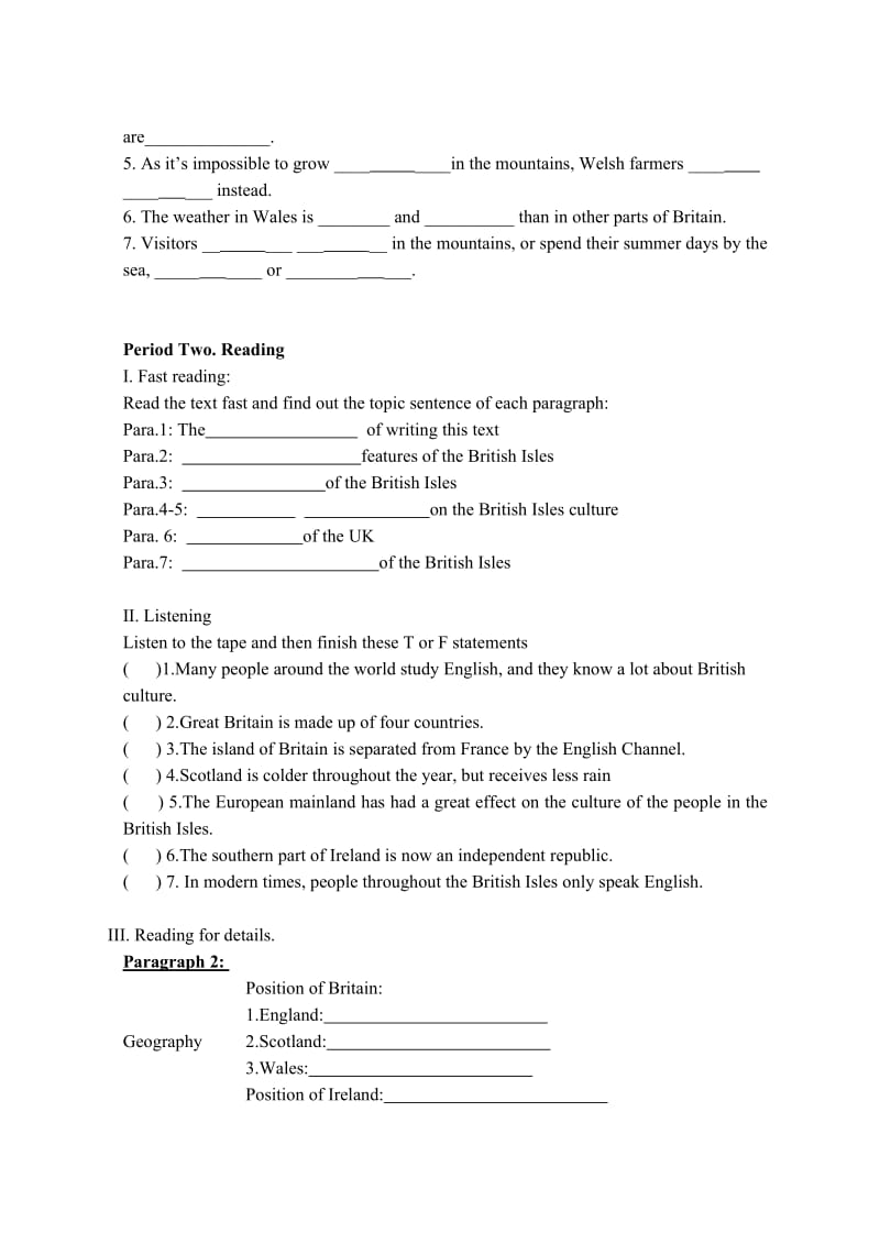 最新unit 5 students名师精心制作资料.doc_第2页