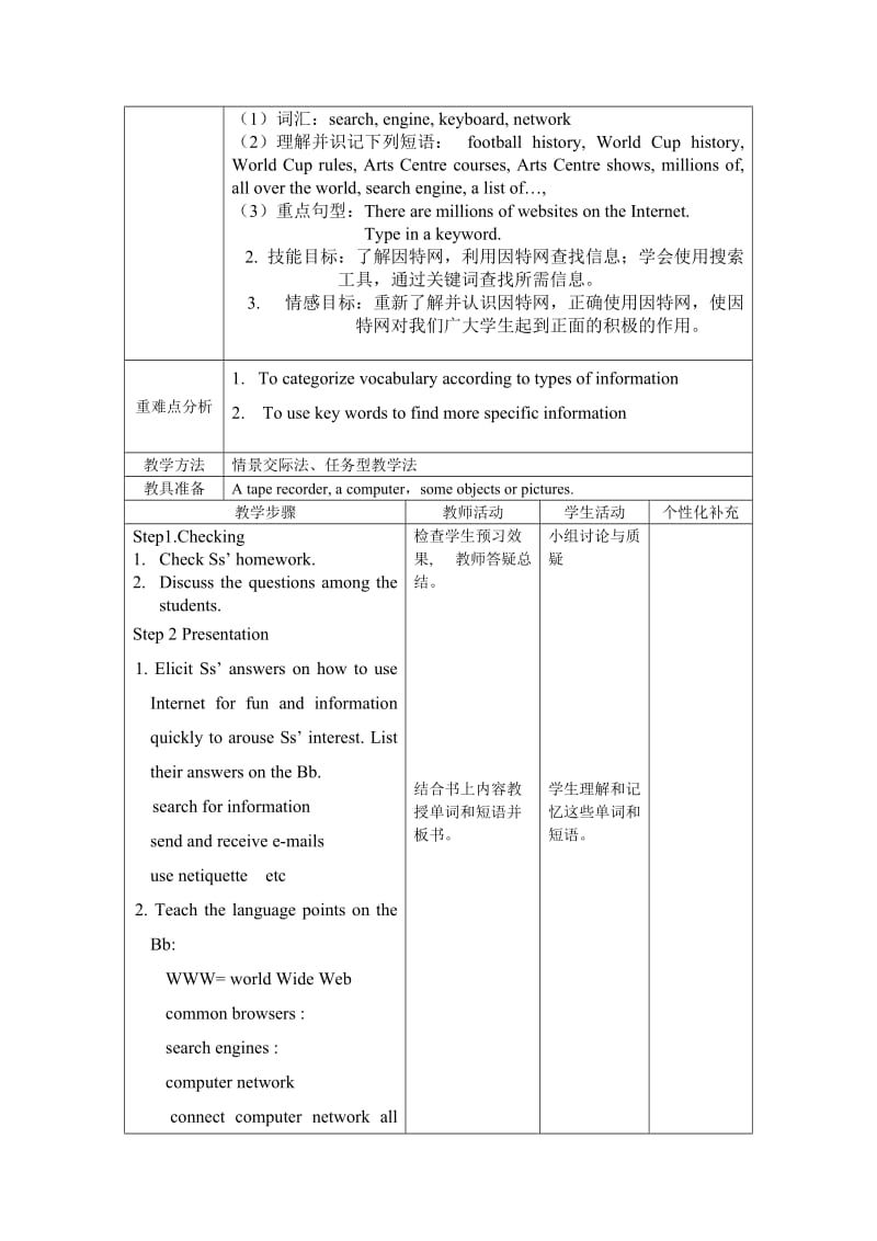 最新Study skills名师精心制作资料.doc_第2页