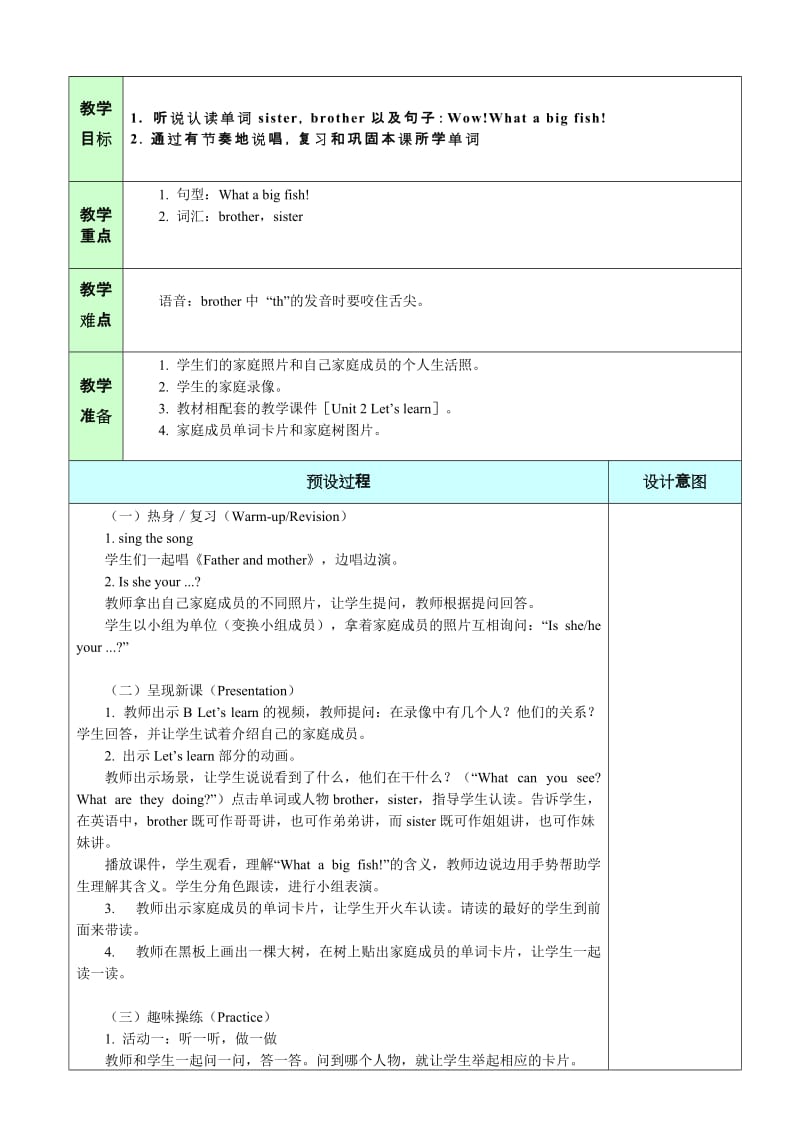 最新unit 2 B1附反思名师精心制作资料.doc_第2页