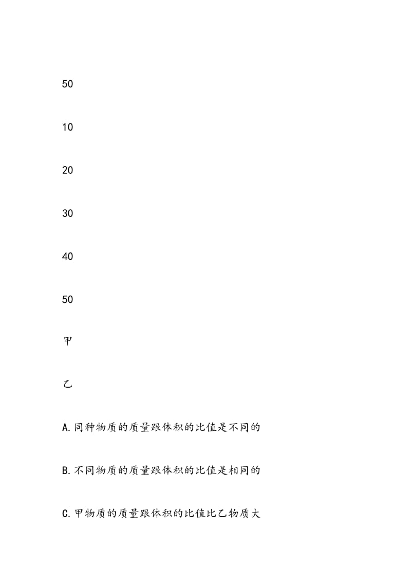 16年八年级物理暑假作业及答案.doc_第3页