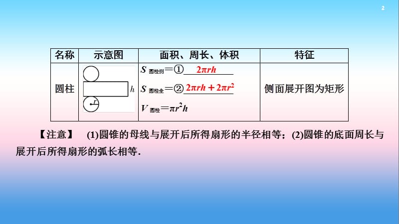 2019中考数学一轮复习教材同步复习第六章圆第25讲与圆有关的计算实用课件.pptx_第3页