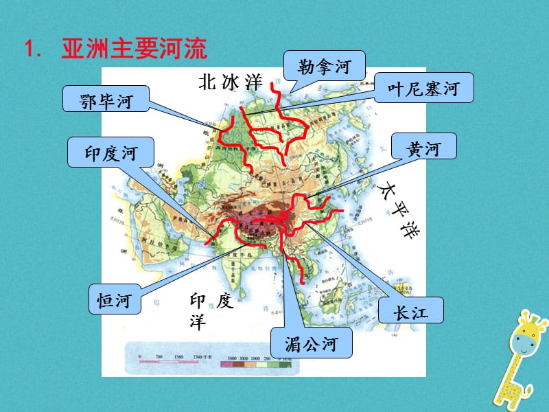 广东省汕头市七年级地理下册第六章第一节亚洲及欧洲第3课时课件新版湘教版.pptx_第3页