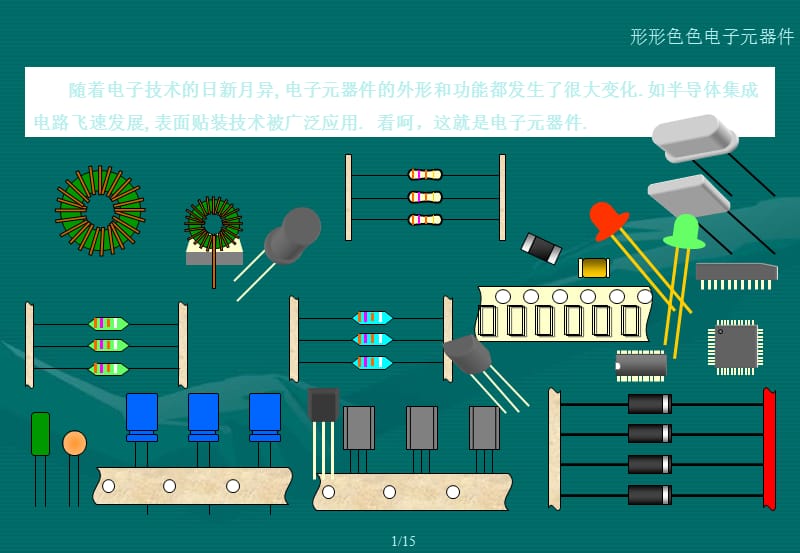 电子元件初步认识手册.ppt_第2页