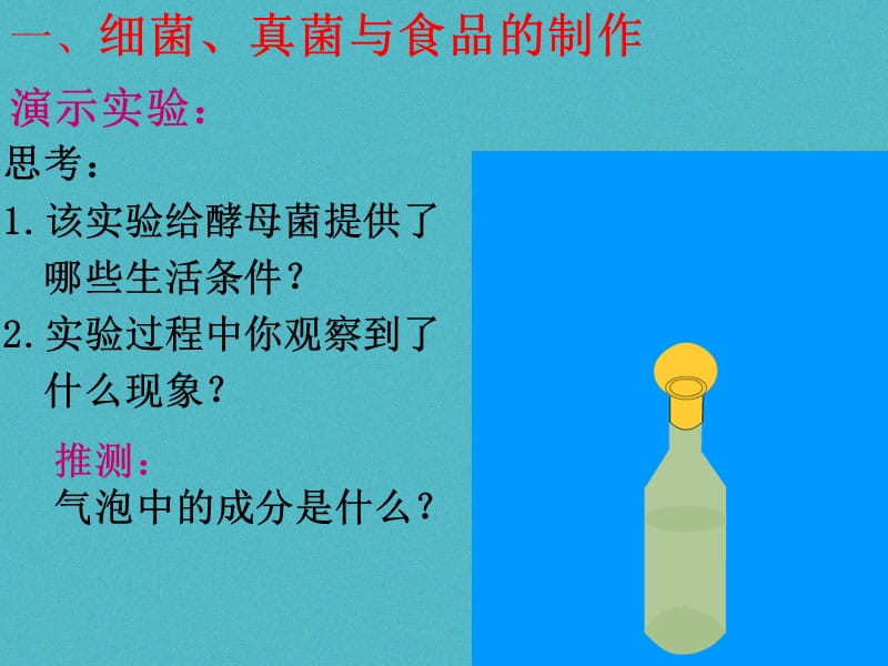 吉林省前郭尔罗斯蒙古族自治县八年级生物上册5.4.5人类对细菌和真菌的利用课件新版新人教版.pptx_第1页