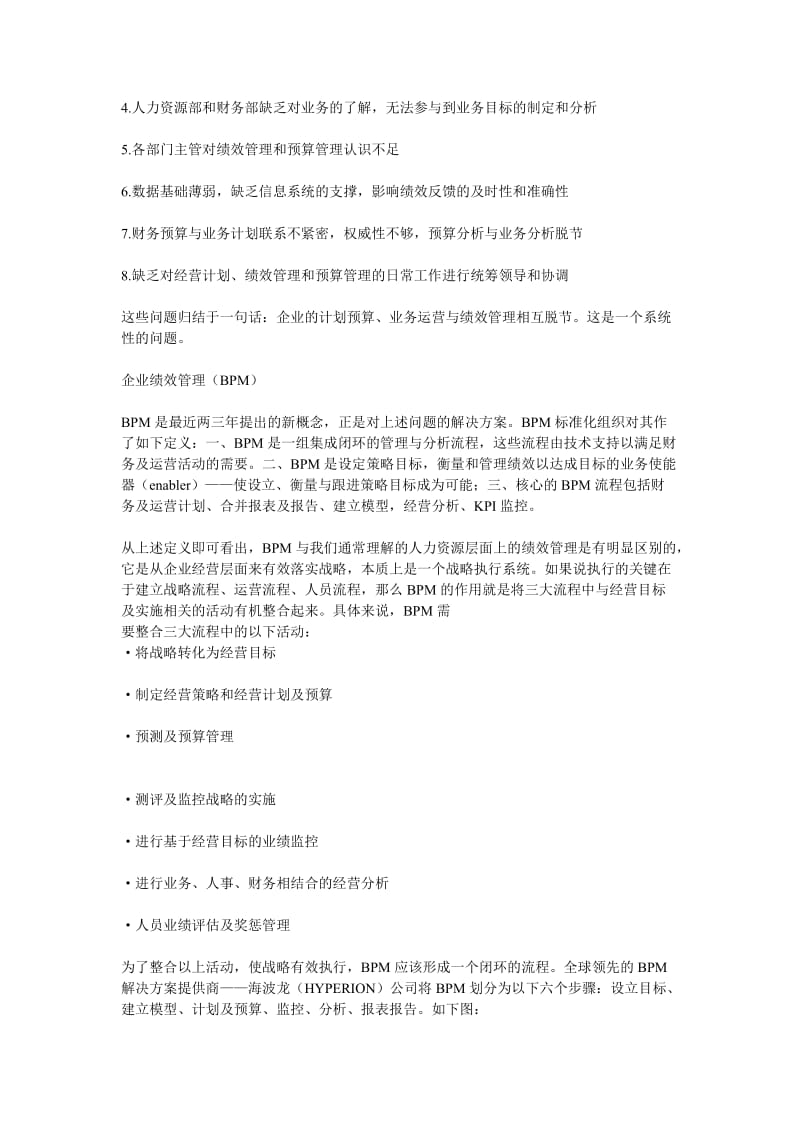 企业绩效管理（BPM）——整合战略、运营与人员流程(doc 3).doc_第2页