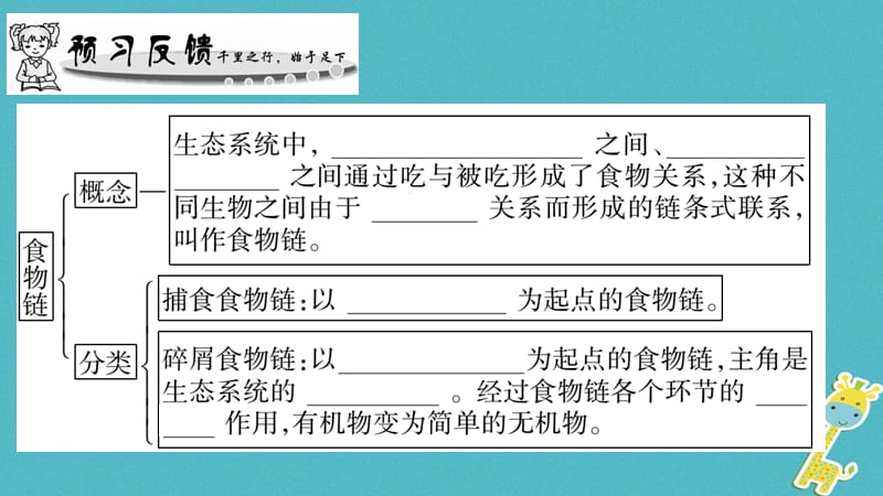 广西省2018年八年级生物下册第八单元第23章第3节生态系统的结构和功能第1课时课件新版北师大版.pptx_第2页