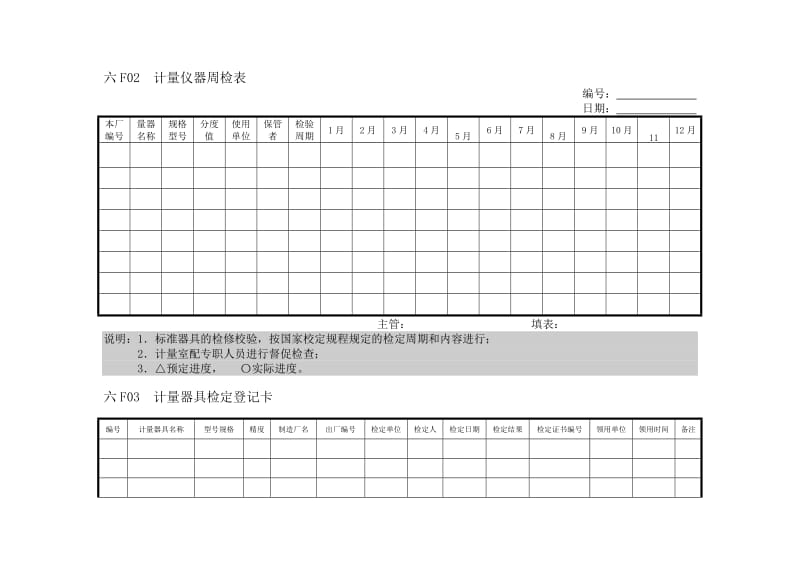 品质管理f横表格.doc_第1页