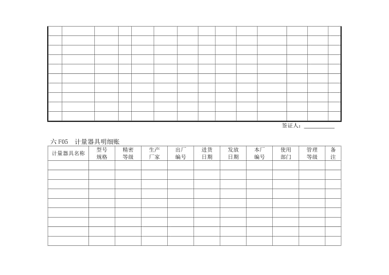 品质管理f横表格.doc_第2页