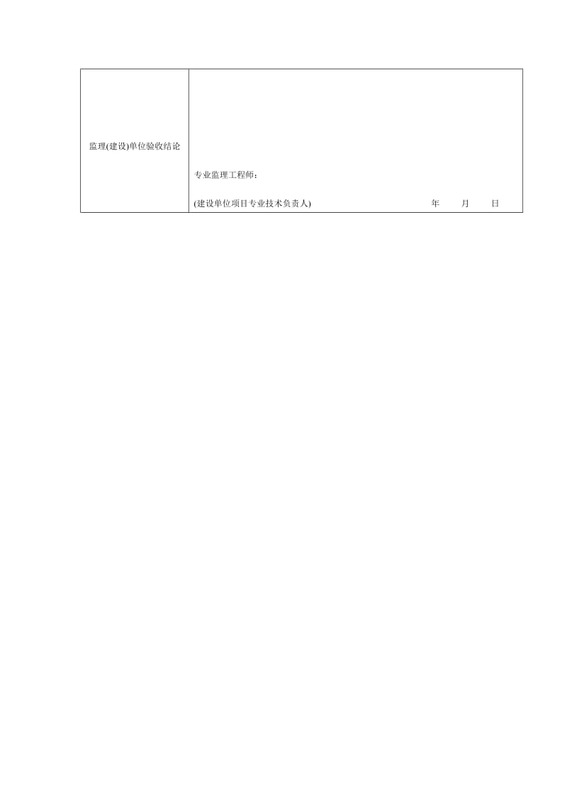 塑料门窗安装工程检验批质量验收记录（doc表格）.doc_第3页