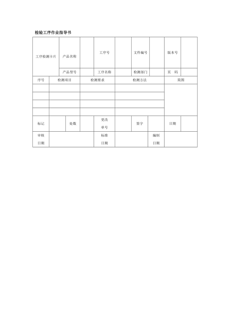 检验工序作业指导书.doc_第1页