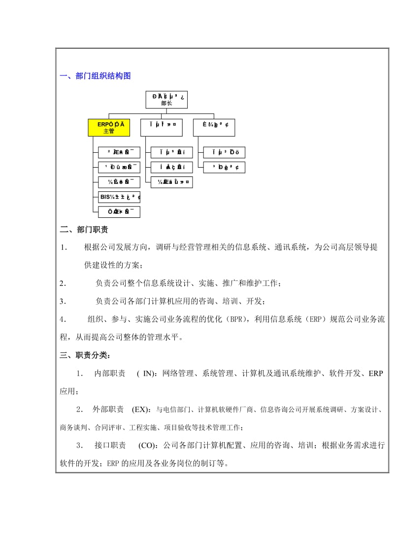 信息系统部门说明书.doc_第2页