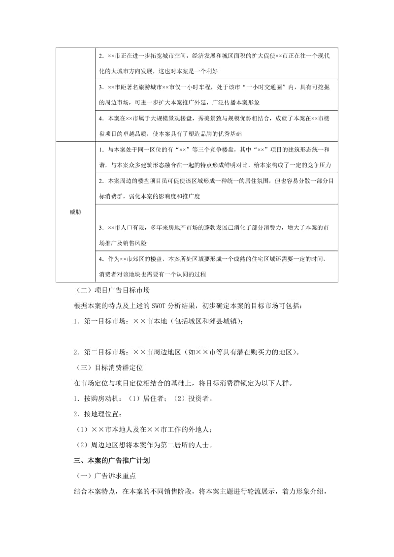 楼盘销售广告计划方案.doc_第2页