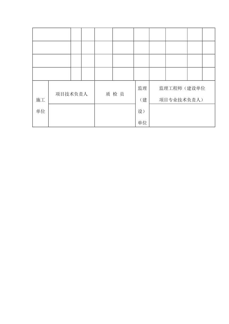 抽气（风）道检查记录表（doc格式）.doc_第2页