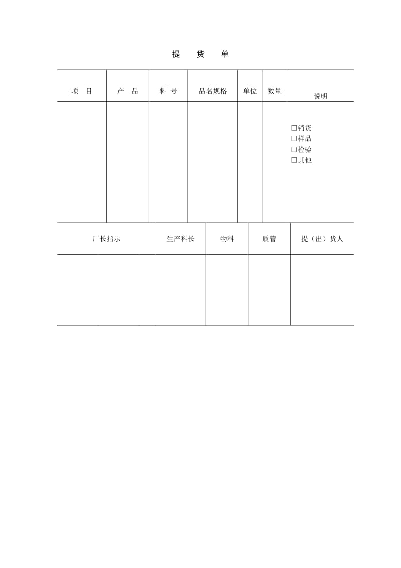 提货单（范本）.doc_第1页