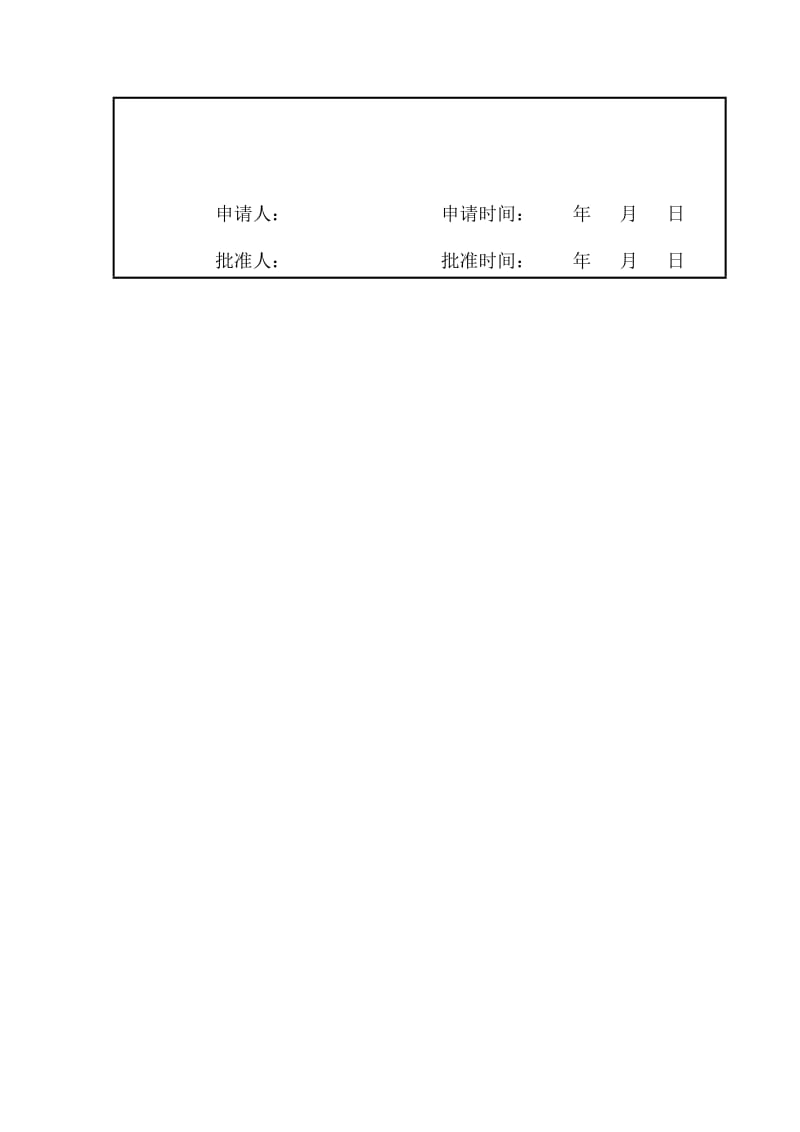 施工现场动用明火审批表.doc_第2页