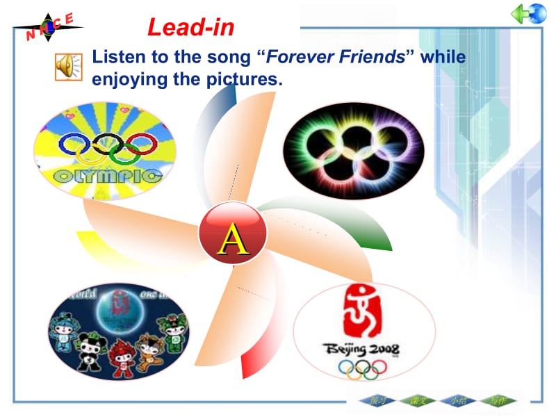 最新【新视野大学英语读写教程第二册】Unit2LearningtheOlympicStandardforLove讲义..ppt_第2页