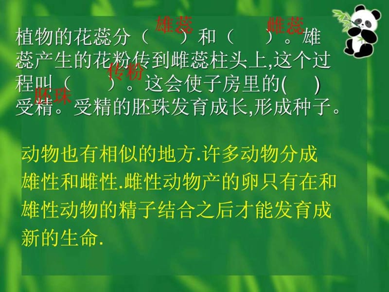 最新四年级科学下册《第二单元_动物的繁殖活动》PPT课件(教..ppt_第2页