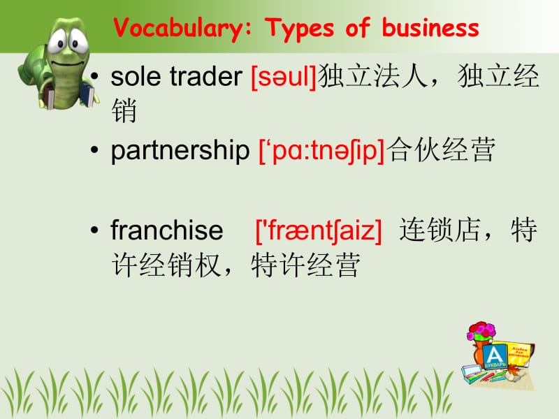 最新新编剑桥商务英语unit3 课件PPT..ppt_第3页