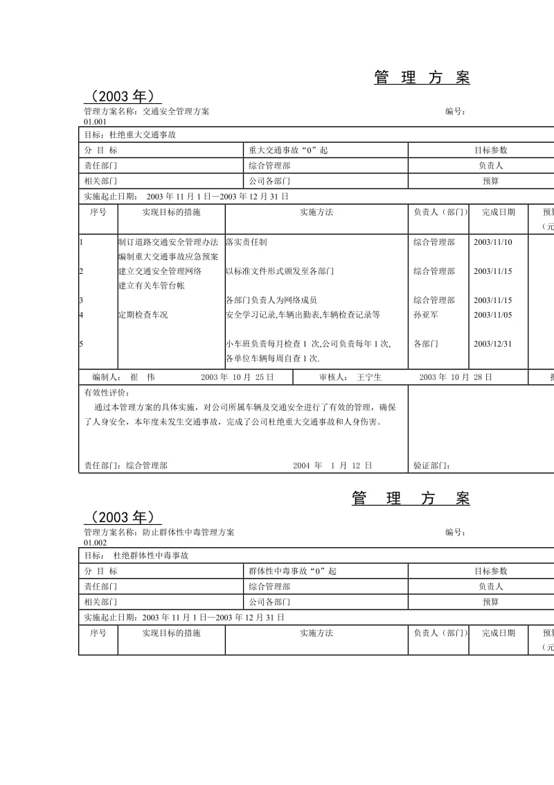 职业健康安全环境（制度范本、doc格式）.doc_第1页