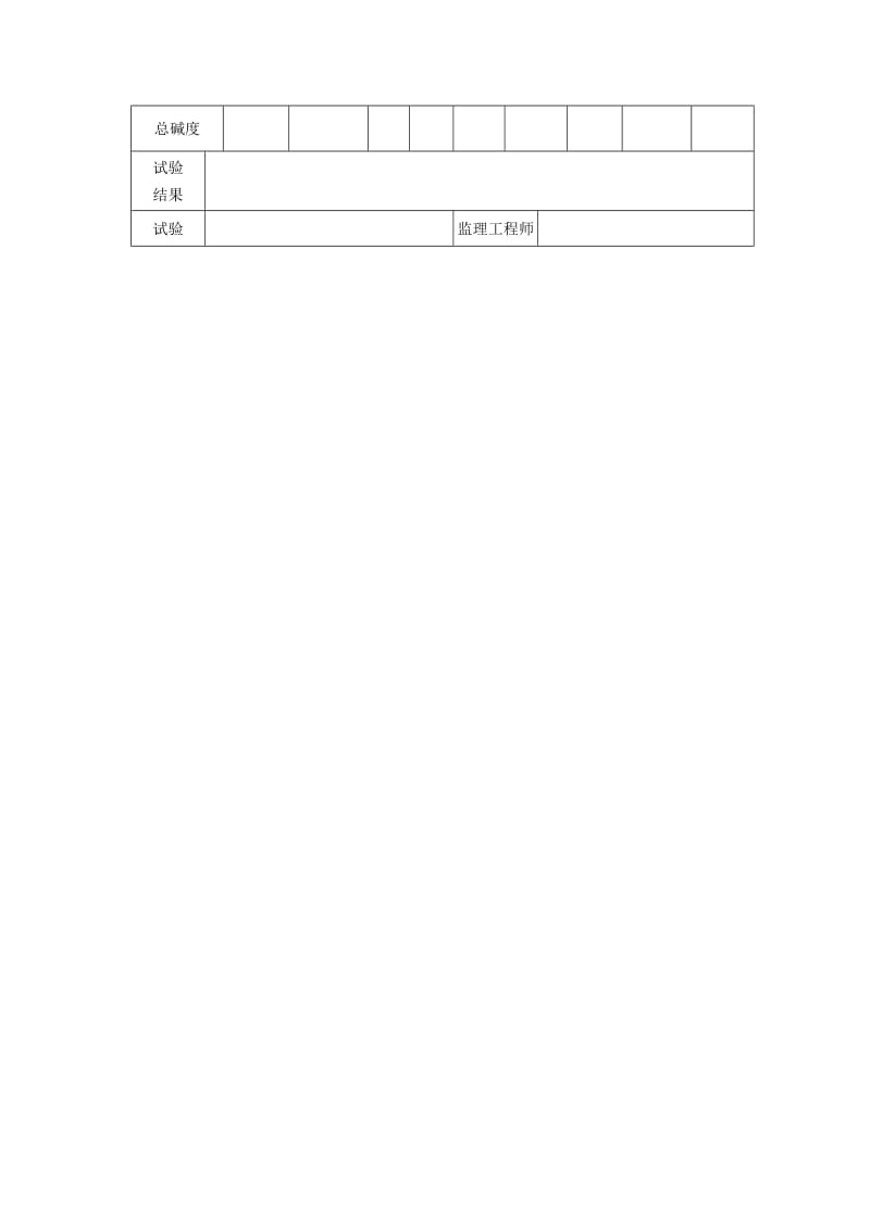 水质分析试验记录表.doc_第2页