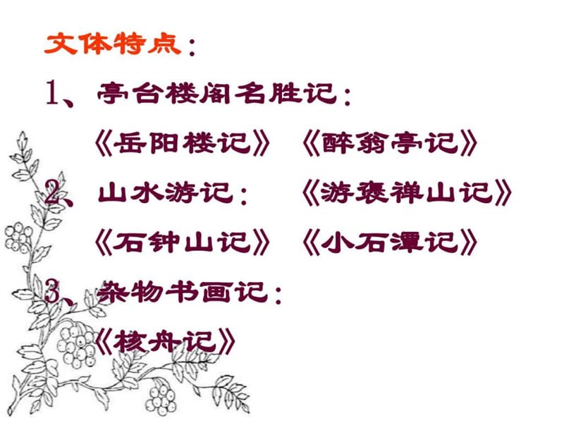 最新沪教版语文高二上册5.17《游褒禅山记》课件 (共71张PPT..ppt_第3页