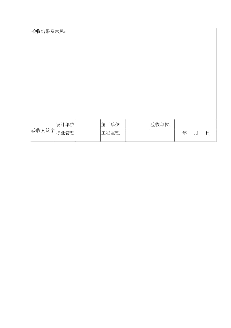 照明工程验收记录表（表格模板、doc格式）.doc_第2页