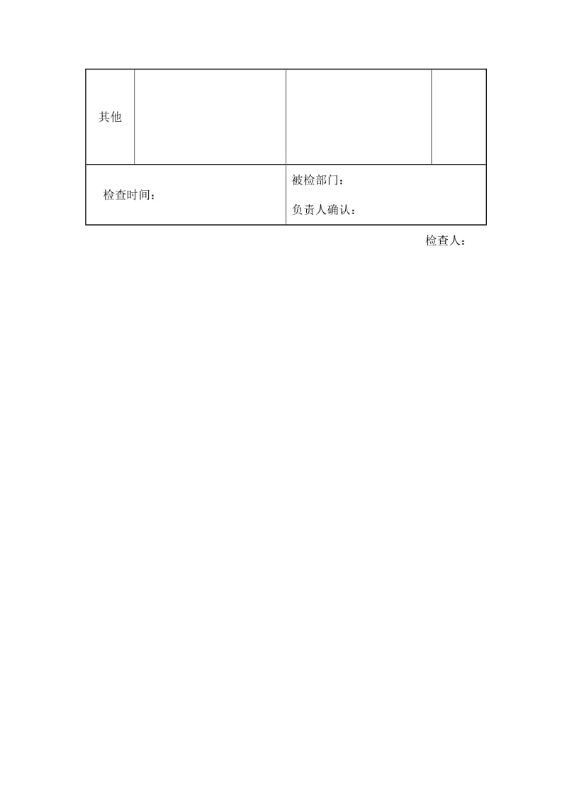 绿化养护月检表（doc格式）.doc_第2页