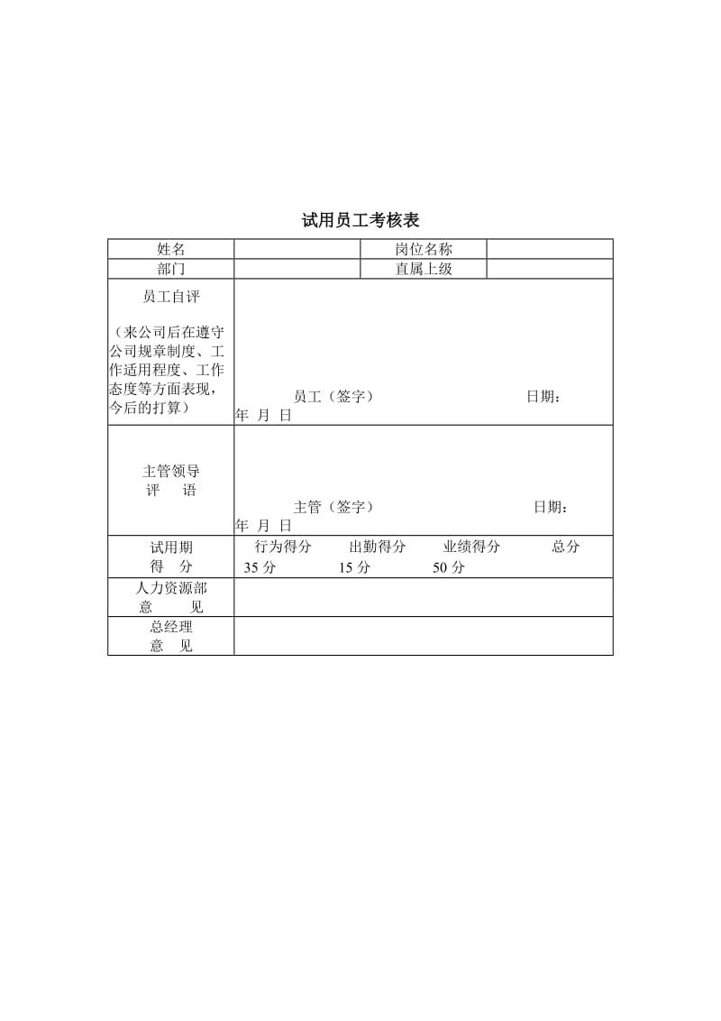 試用員工考核表.doc.doc_第1页