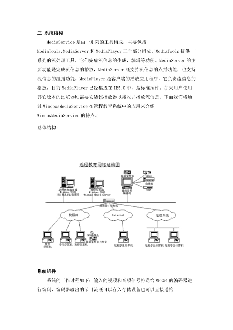 视频点播及直播解决方案(doc4)(免费资料).doc_第3页