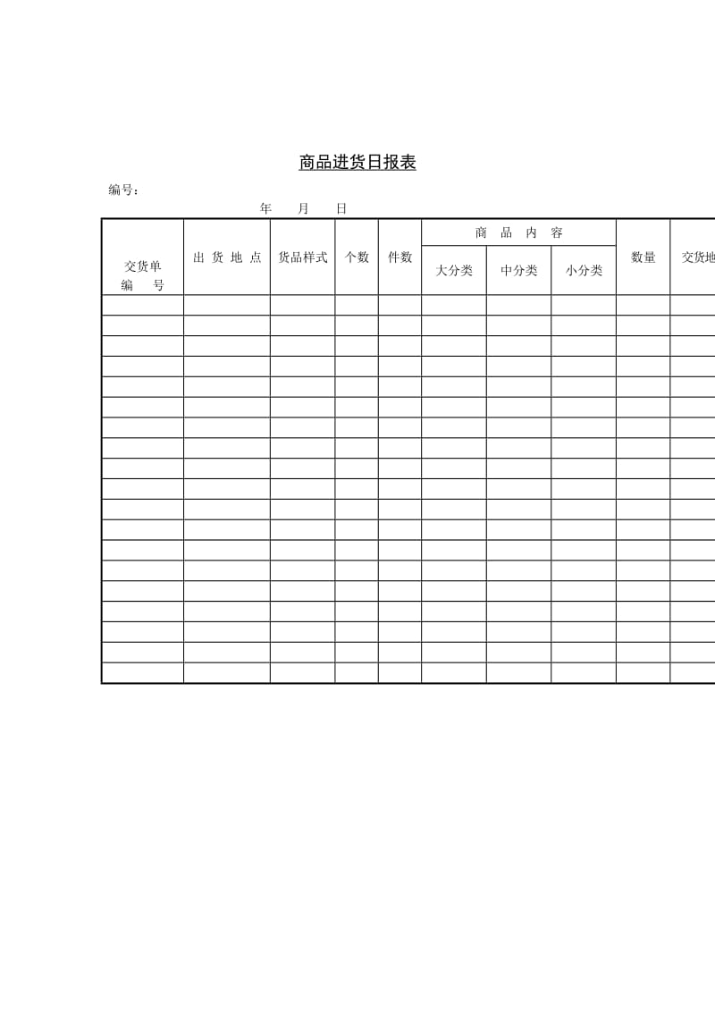 进货日报表.doc_第1页