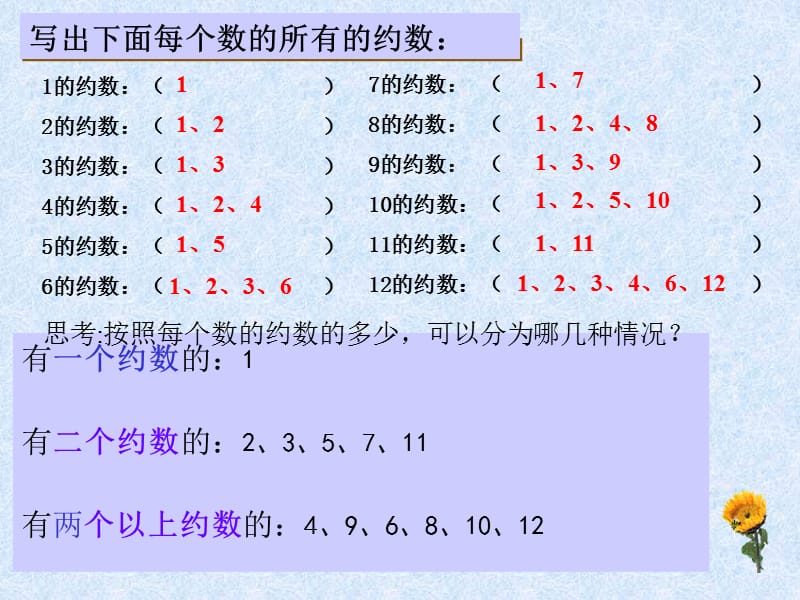 最新五年级数学下册质数和合数PPT课件..ppt_第3页