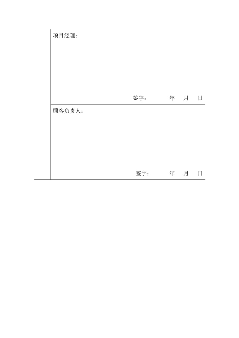 顾客提供物资丢失、损坏情况记录表.doc_第2页