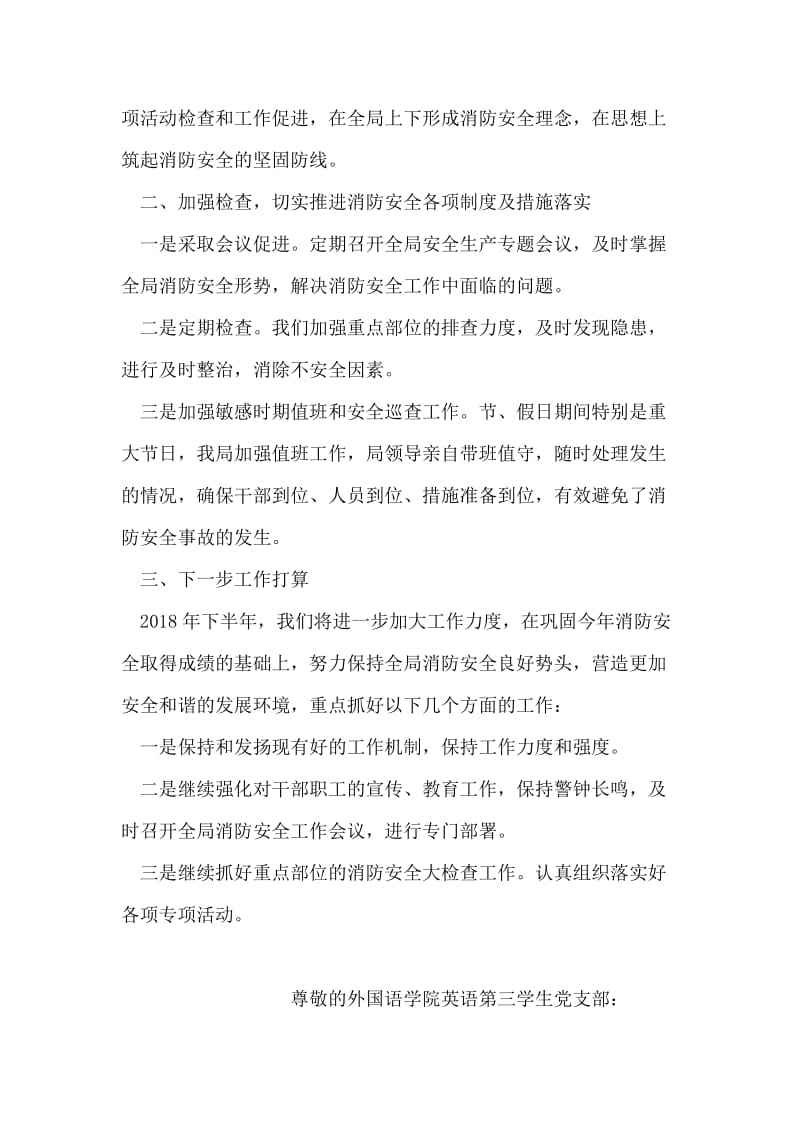 在全区消防安全清查整治工作会议上的发言.doc_第2页