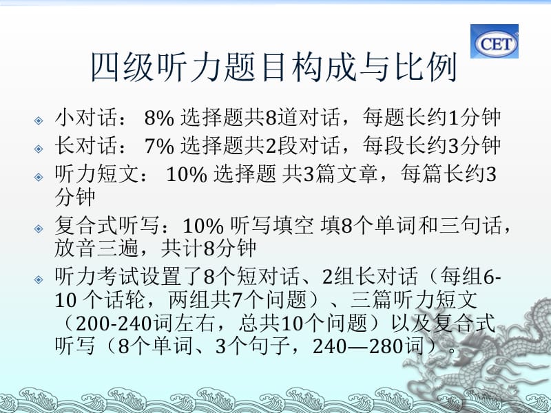 最新英语四级长对话听力技巧..ppt_第2页