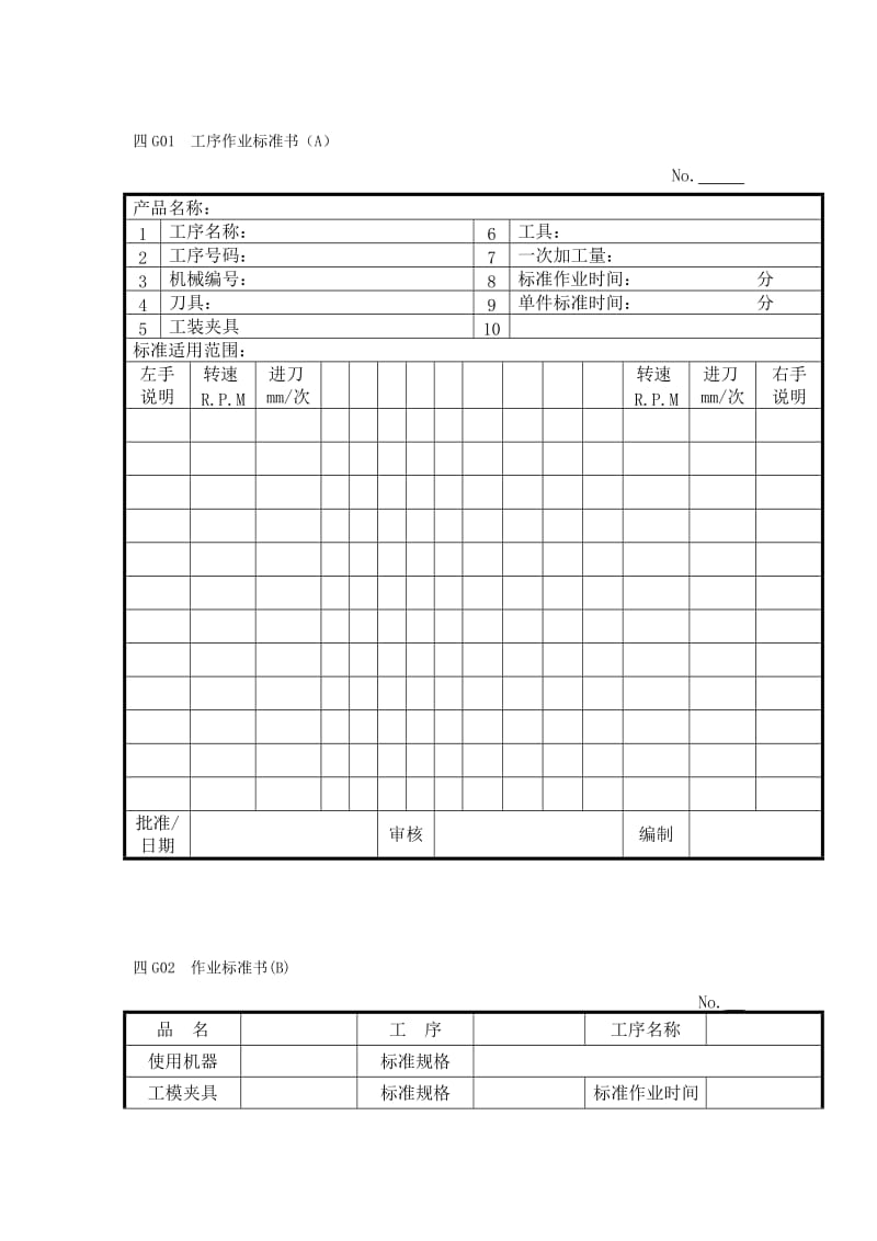 企业管理表格生产管理g纵表格.doc_第1页