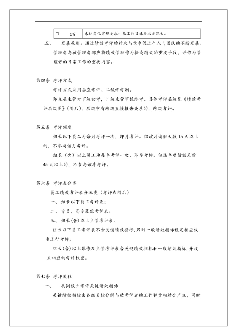 绩效管理制度(doc 8).doc_第2页