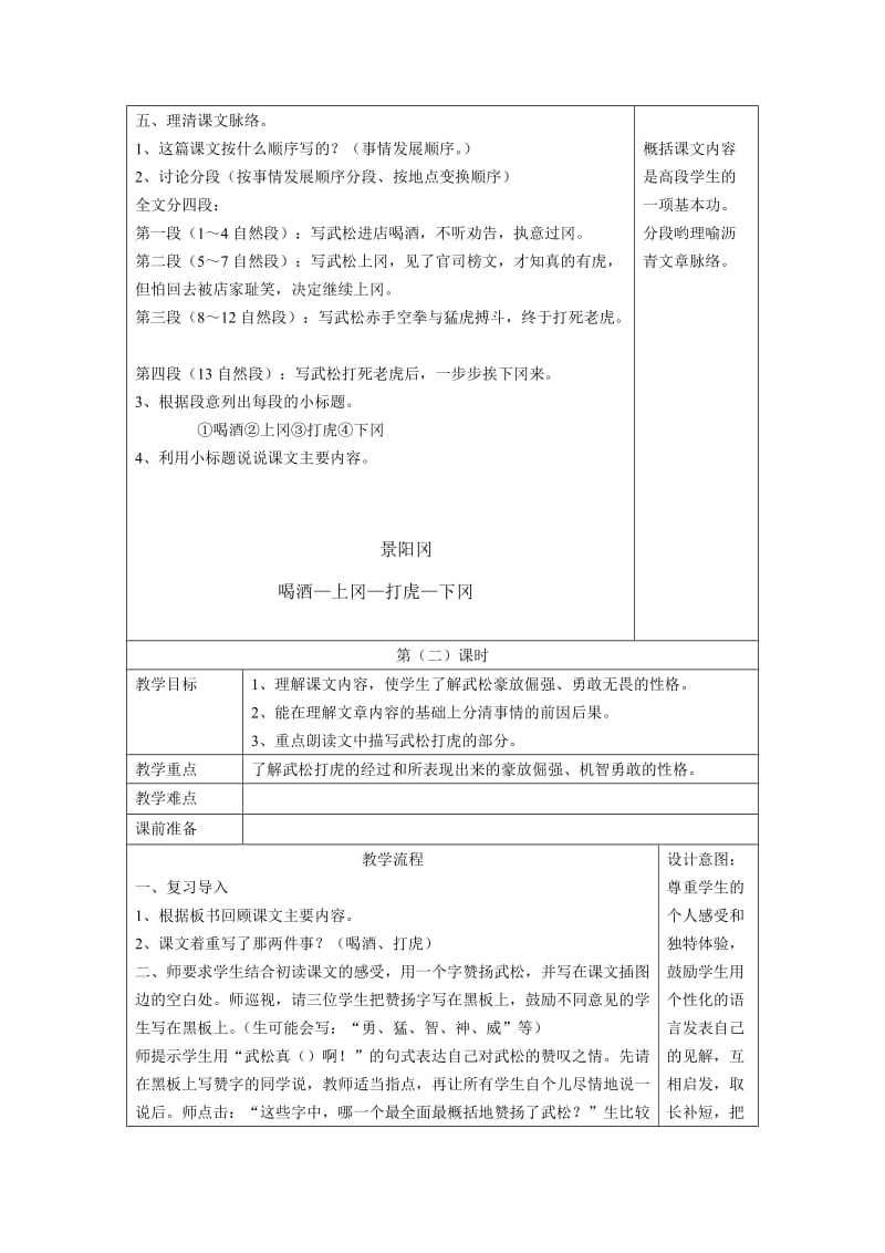 人教版小学语文教案《景阳冈》名师制作精品教学课件.doc_第3页