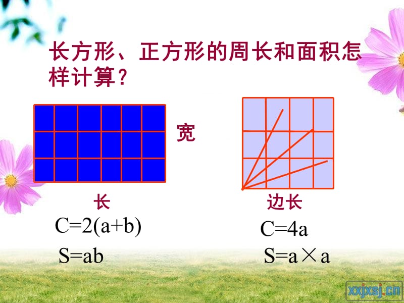 五(上)多边形的面积整理和复习ppt.ppt_第2页