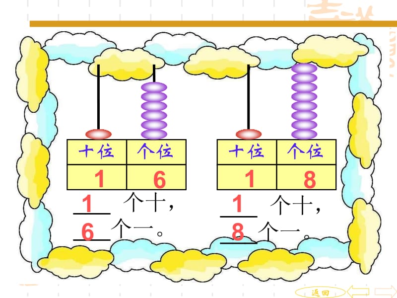 一年级上册数学课件－第9单元《总复习》 ｜人教新课标（2018秋） (共48张PPT)-教学文档.ppt_第3页