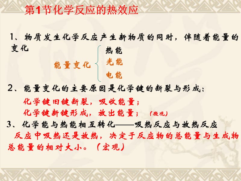 化学反应的热效应1.ppt_第2页