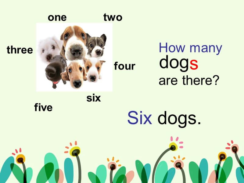 一年级上册英语课件-Unit 4 Numbers Lesson 3 2｜人教新起点（2018秋）(共12张PPT)-教学文档.ppt_第3页