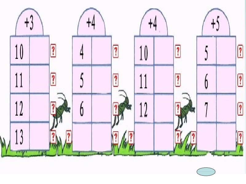 一年级上册数学课件－第五单元《推算》｜沪教版（2018秋） (共7张PPT)-教学文档.ppt_第3页