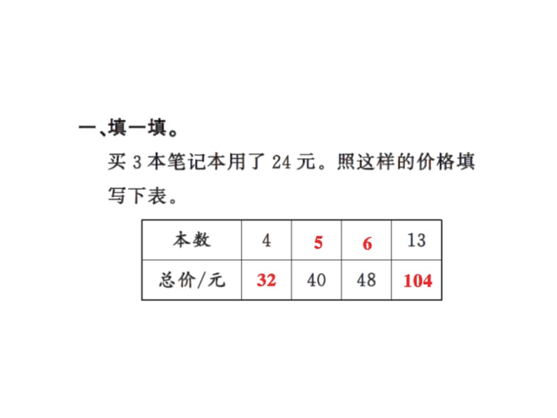 三年级上册数学习题课件－6 多位数乘一位数重难点突破小专题（八） ｜人教新课标（2018秋） (共9张PPT)-教学文档.ppt_第2页