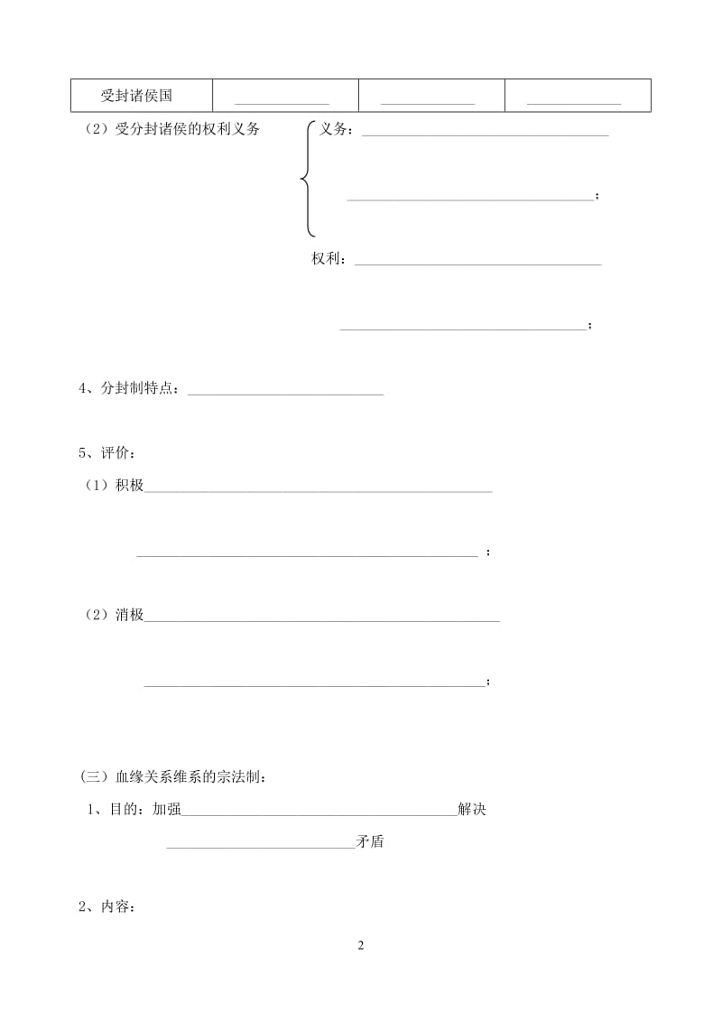 第一单元第一课夏、商、西周的政治制度.doc_第2页