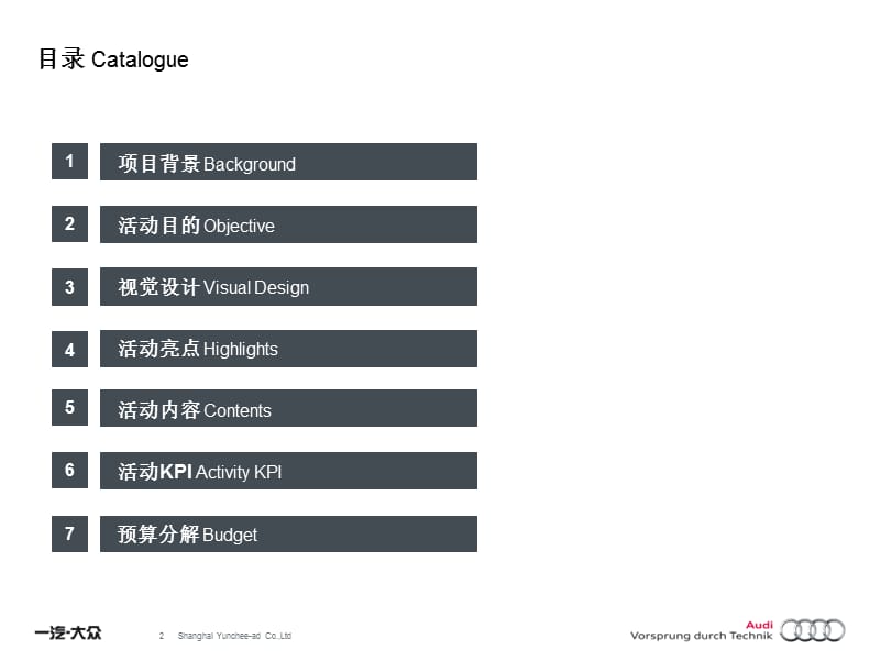 2009奥迪上海特别客户联谊活动.ppt_第2页